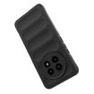 Realme 13 Pro 5G Global Magic Shield TPU Flannel Case Dark Grey - 5