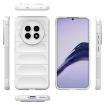 Realme 13 Pro 5G Global Magic Shield TPU + Flannel Case White - 3