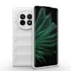 Realme P2 Pro 5G Global Magic Shield TPU Flannel Case White - 1