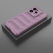 Realme GT 7 Pro 5G Magic Shield TPU Flannel Phone Case Purple - 2