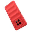 Realme V60 5G Magic Shield TPU Flannel Phone Case - Black - 5