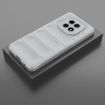 Realme V60 5G Magic Shield TPU + Flannel Phone Case - Grey - 2