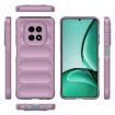 Realme V60 5G Magic Shield TPU + Flannel Phone Case - Purple - 3