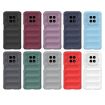 Realme V60 5G Magic Shield TPU + Flannel Phone Case - Purple - 7