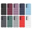 Realme V60 Pro/14x 5G Global Magic Shield TPU Flannel Case Grey - 7