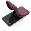 Realme V60 Pro/14x 5G Global Magic Shield TPU Flannel Case Dark Green - 6