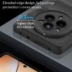 Realme 14 Pro 5G Global Magic Shield TPU Flannel Case Black - 5