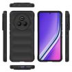 Realme P3 Pro 5G Global Magic Shield TPU Flannel Phone Case Black - 3