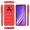 Realme P3 Pro 5G Global Red Magic Shield TPU + Flannel Phone Case - 3