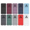 Realme P3 Pro 5G Global Magic Shield TPU Flannel Case Dark Blue - 7