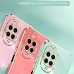Huawei Nova 14 XINLI 6D Electroplate TPU Case - Cherry Purple - 3