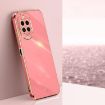 Huawei Nova 14 XINLI 6D Electroplate TPU Case - Hawthorn Red - 1