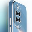 Huawei Nova 14 Pro XINLI 6D Electroplate TPU Case - Hawthorn Red - 4