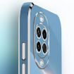 Huawei Nova 14 Ultra XINLI 6D Electroplate TPU Phone Case Black - 4