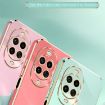 Huawei Nova 14 Ultra XINLI 6D Electroplate TPU Case - Celestial Blue - 3
