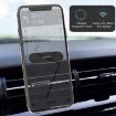 Yesido C83 Black Car Magnetic Phone Holder - Strong Grip - 7