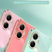 Redmi Turbo 4 Pro XINLI 6D Electroplate TPU Phone Case Black - 3
