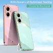 Redmi Turbo 4 Pro XINLI 6D Electroplate TPU Case - Celestial Blue - 2