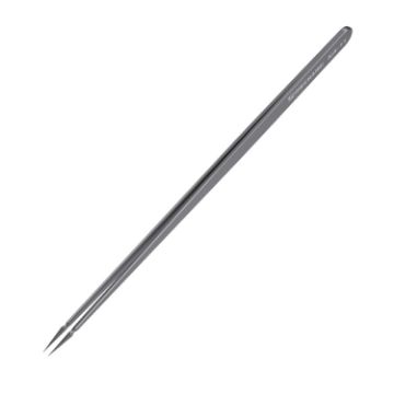 Mechanic KA-11 Non-Magnetic Micrometer Pointed Tweezers for Precision - 1
