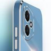 For Honor 400 Global 156.5mm XINLI 6D TPU Phone Case Black - 4