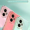For Honor 400 Global 156.5mm XINLI 6D TPU Phone Case Cherry Purple - 3
