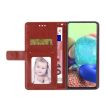 Xiaomi 14 Ultra Y-Pattern Flip Leather Phone Case - Brown - 4