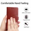 Xiaomi 14 Ultra Y-Pattern Flip Leather Phone Case - Brown - 6