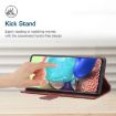 Xiaomi 14 Ultra Y-Pattern Flip Leather Phone Case - Brown - 7