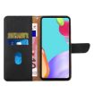 Xiaomi 14 Ultra Black Genuine Leather Flip Case - Fingerprint-proof - 4
