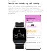GT22 Health Smart Watch, 1.85" TFT, Bluetooth Call, Heart Rate Monitor - 6