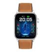 GT22 1.85" TFT Smart Watch, Leather Band, Health Monitoring, Bluetooth Call - 2