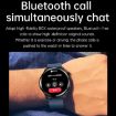 T52 1.39" IP67 Waterproof Smart Watch with Bluetooth Call & Health Monitoring - 4