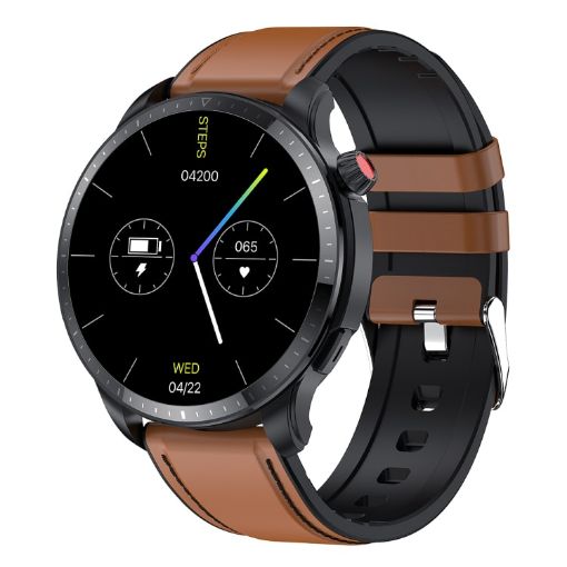 T52 1.39" IP67 Waterproof Smart Watch with Bluetooth Call & Health Monitoring - 1
