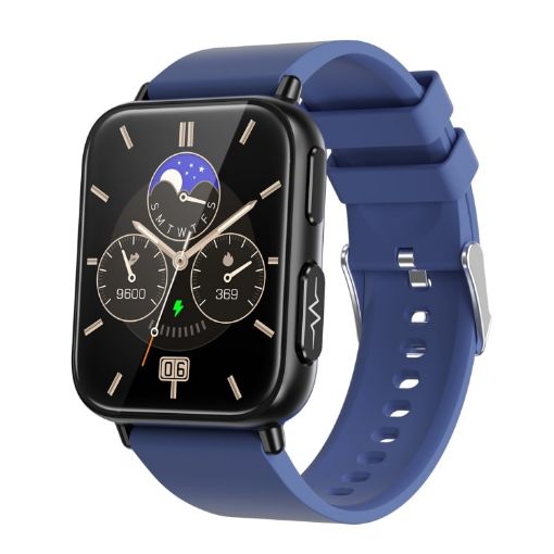 TK10 1.91" IP68 Waterproof Smart Watch with AI Diagnosis & Health Monitoring - 1