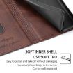 Realme P3 Ultra 5G Dark Brown Cow Texture Magnetic Leather Case - 6