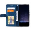 Xiaomi 14 Ultra Blue Leather Phone Case - Skin Feel Splicing Cover - 3