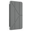 iPad Pro 13 2024 Mutural Stand Smart Leather Case Black - 2