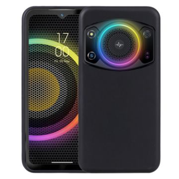 Ulefone Armor 21 Black TPU Phone Case - Durable Protection - 1