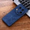 Xiaomi 14 Ultra AZNS 3D Embossed Sapphire Blue Phone Case - 2