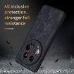 Xiaomi 14 Ultra AZNS 3D Embossed Purple Phone Case - Skin Feel - 6