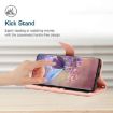 OPPO A5x 4G/5G Global Butterfly Embossed Flip Leather Case Pink - 5