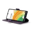 Samsung Galaxy A33 5G CaseMe 023 Butterfly RFID Leather Case Purple - 5