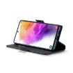 Samsung Galaxy A73 5G CaseMe 023 Leather RFID Anti-theft Case (Black) - 5