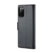 Samsung Galaxy S20 CaseMe 023 Butterfly Buckle RFID Leather Case Black - 3