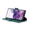 Samsung Galaxy S20 CaseMe 023 Butterfly Buckle RFID Leather Case Blue - 5
