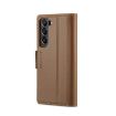 Samsung Galaxy S22+ 5G CaseMe 023 Leather RFID Phone Case Brown - 3