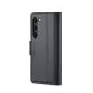 Samsung Galaxy S23 5G CaseMe 023 Leather Case RFID Anti-theft Black - 3