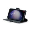Samsung Galaxy S23 5G CaseMe 023 Leather Case RFID Anti-theft Black - 5