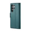 Samsung Galaxy S23 Ultra 5G CaseMe 023 RFID Leather Case Pearly Blue - 3