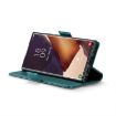 Galaxy Note20 Ultra Case - Butterfly Buckle RFID Leather (Pearly Blue) - 5
